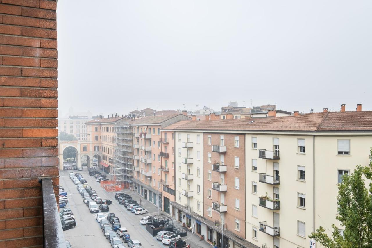 Vista Su San Luca Apartment Bologna Exterior photo